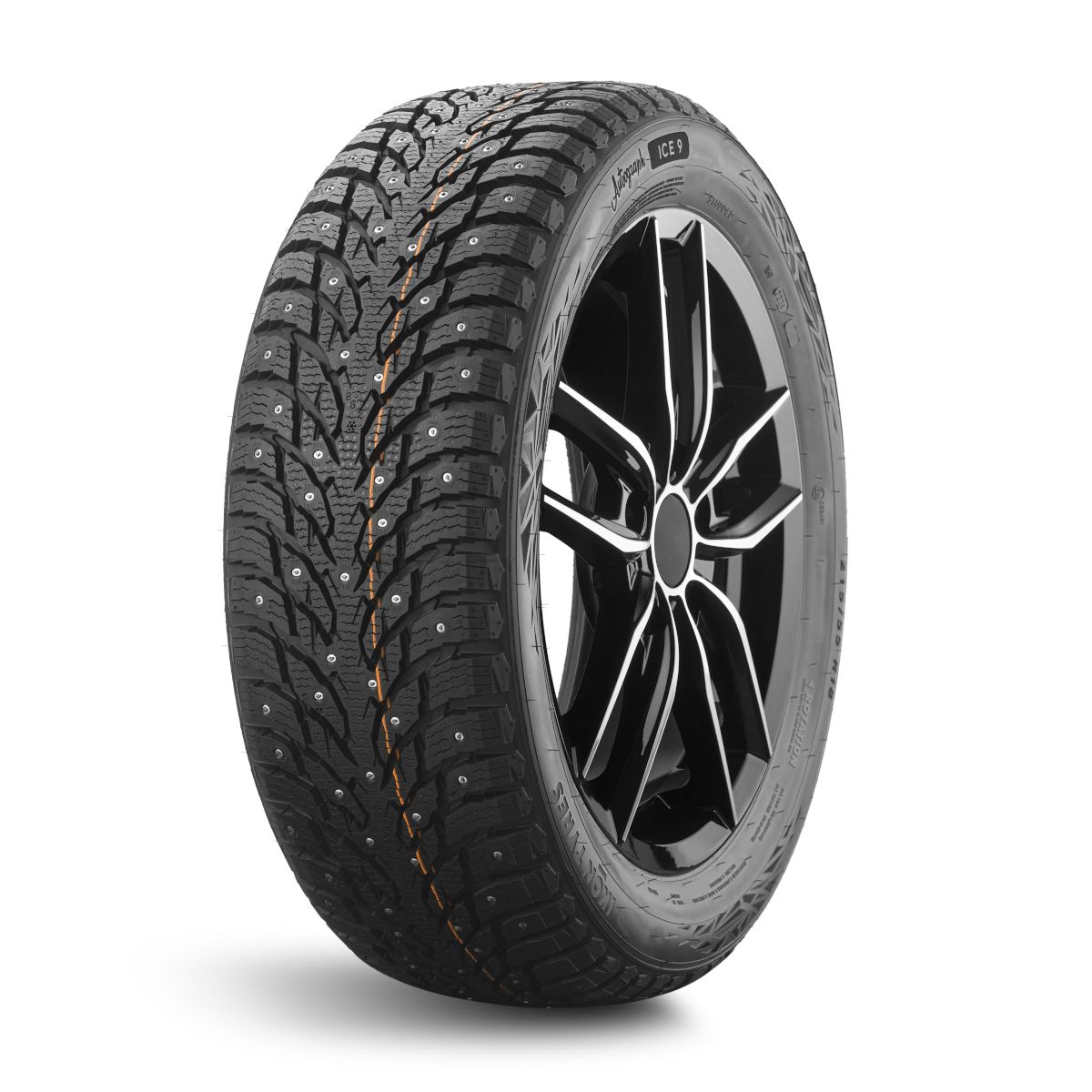 Ikon Tyres 255/40/19 T 100 Ikon Autograph Ice 9 XL Ш.
