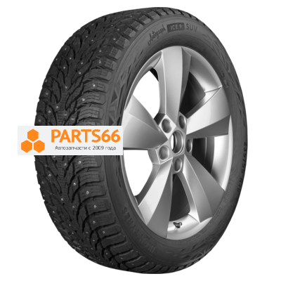 265/65R17 116T XL Autograph Ice 9 SUV TL (шип.)