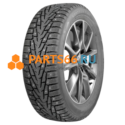 235/55R18 104T XL Nordman 7 SUV TL (шип.)