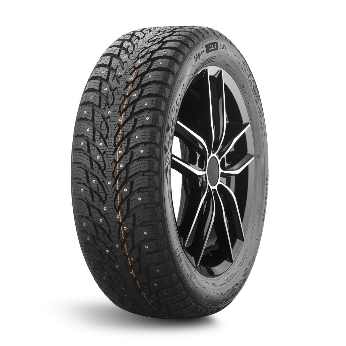 Ikon Tyres 245/45/20 T 103 Ikon Autograph Ice 9 SUV XL Ш.