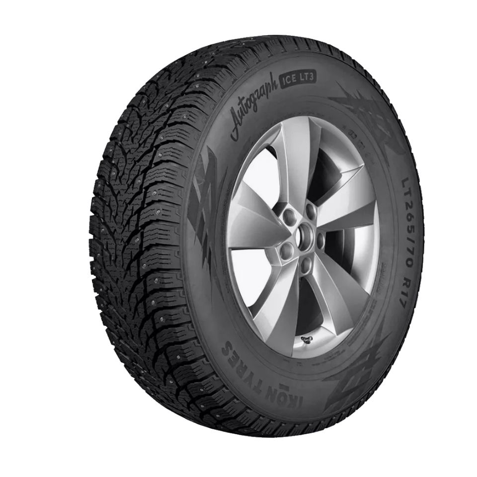 Ikon Tyres 225/75/16 Q 115/112 Ikon Autograph Ice LT3 Ш.