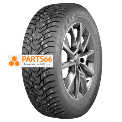 215/65R16 102T XL Nordman 8 SUV TL (шип.)