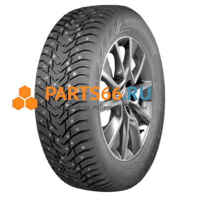 235/65R17 108T XL Nordman 8 SUV TL (шип.)