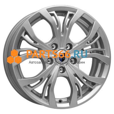 7x17/5x114,3 ET35 D67,1 Аламида (КС705) Дарк платинум
