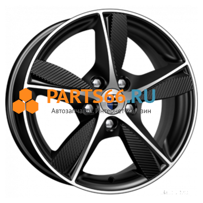 6,5x16/5x112 ET42 D57,1 Кинезис-оригинал (КС679) Алмаз черный