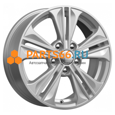 6x16/5x112 ET48 D57,1 КС778 Сильвер