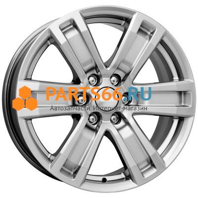 7x16/6x127 ET38 D77,9 R-7 Рольф (КС456) Сильвер