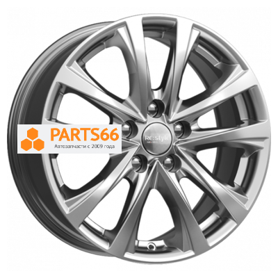 7x17/5x114,3 ET45 D60,1 КС776 Дарк платинум