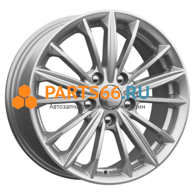 6,5x16/5x114,3 ET45 D60,1 КС871 Сильвер
