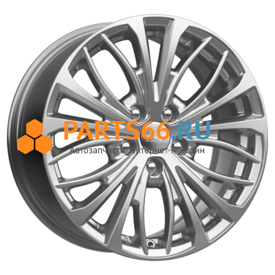 7,5x17/5x112 ET47 D57,1 КС873 Дарк платинум