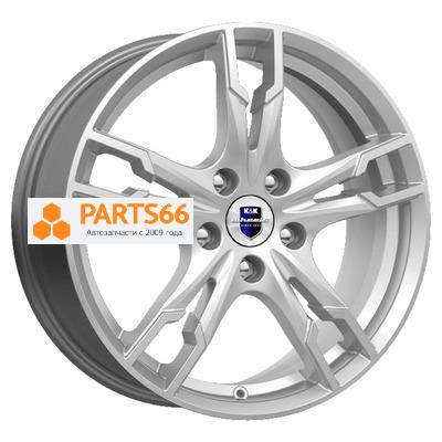 7x17/4x100 ET41 D60,1 Солар (КС875) Сильвер SK