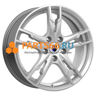 7x17/5x114,3 ET40 D66,1 Солар (КС875) Сильвер SK