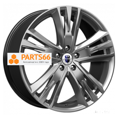 8,5x20/5x114,3 ET45 D64,1 Атлас (КС661) Дарк платинум