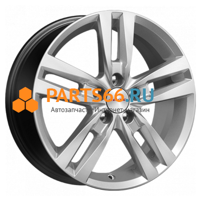 6,5x16/5x114,3 ET50 D60,1 Rassvet (КС868) Сильвер SK