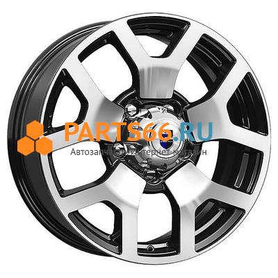 7x18/5x139,7 ET35 D108,5 Намиб (КС775) Алмаз черный