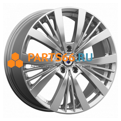 7,5x19/5x108 ET50 D63,35 Марвел (КС881) Дарк платинум