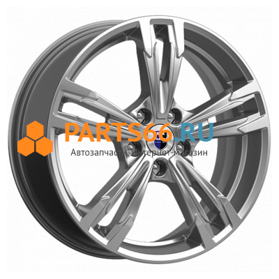 7x18/5x114,3 ET38 D67,1 Karrera Light (КС935) Дарк платинум