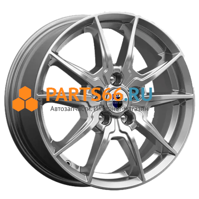 6,5x16/5x114,3 ET38 D67,1 Адамар (КС886) Дарк платинум