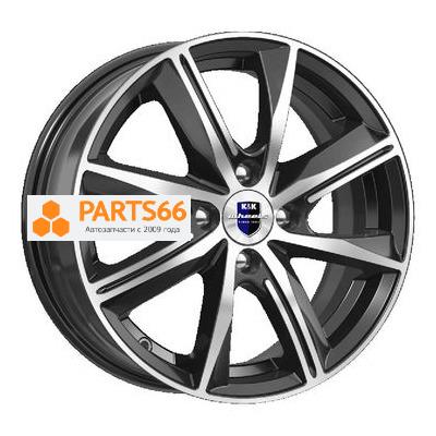 7x17/5x114,3 ET35 D60,1 Арнар (КС896) Алмаз черный