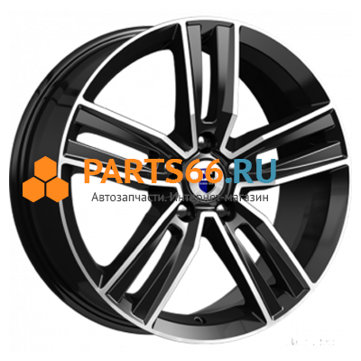 7x18/5x115 ET44 D70,2 Танаис (КС750) Алмаз черный