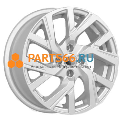6x15/4x98 ET35 D58,5 КС1030 Сильвер