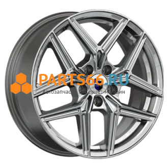 7x17/5x114,3 ET40 D66,1 Юнион (КС1025) Дарк платинум