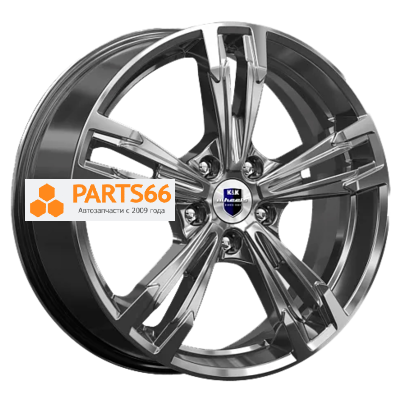 7x18/5x115 ET45 D70,2 Karrera Light (КС935) Кварц