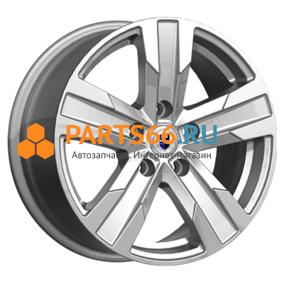 7x16/5x108 ET45 D63,35 Висмут (КС1009) Дарк платинум