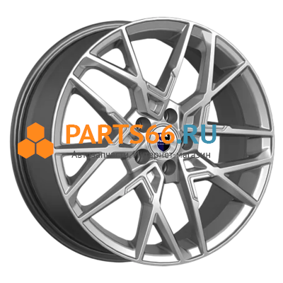 7x18/5x108 ET50 D63,35 Вудроф (КС1044) Дарк платинум