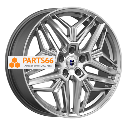 7x19/5x114,3 ET35 D67,1 Колумб (КС1038) Дарк платинум