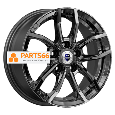 6,5x15/5x108 ET50 D63,35 Фрост (КС1048) Кварц