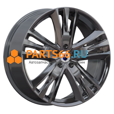 8,5x20/5x114,3 ET38 D60,1 Атлас (КС661M) Кварц