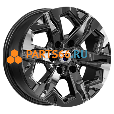 7,5x17/6x139,7 ET42 D75,1 Тейт (КС1050) Кварц