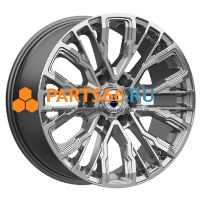 6,5x18/5x114,3 ET35 D67,1 Кайлас (КС1054) Кварц