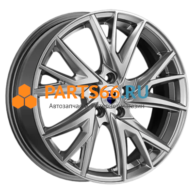 6,5x18/5x112 ET38 D66,6 Кайлас (КС1054) Дарк платинум