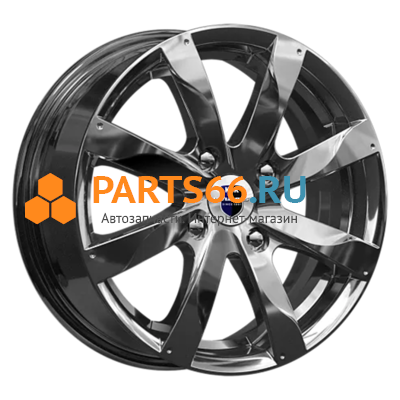 6x15/4x100 ET45 D67,1 Джемини (КС617) Кварц