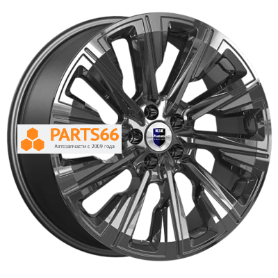 7,5x19/5x114,3 ET40 D60,1 Галего (КС1039) Кварц