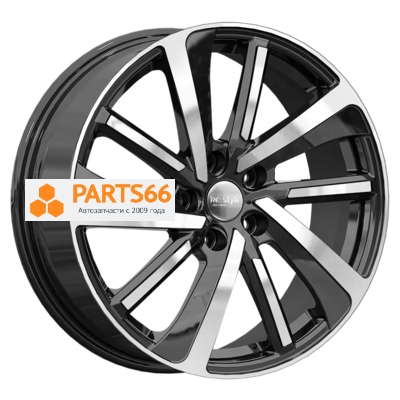 7x18/5x108 ET33 D60,1 КС1111 Алмаз черный