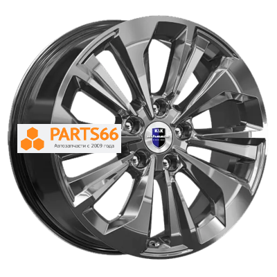 7x17/5x114,3 ET35 D67,1 Авиор (КС936) Кварц