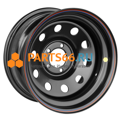 10x15/5x114,3 ET-50 D84 Jeep Черный