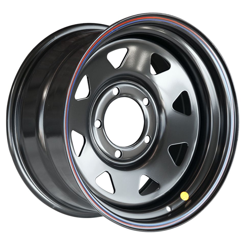 Off-Road Wheels  9,0\R17 5*150 ET0  d113  Черный  [1790-55013BL-0A17]