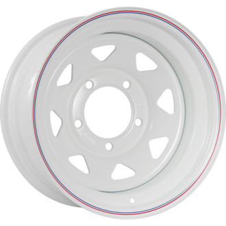 TLC105 R17x8 5x150 ET25 CB110 White 54W