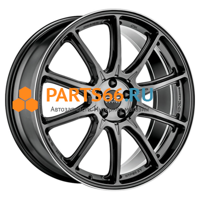 10,5x20/5x112 ET26 D66,46 Hyper XT HLT Star Graphite Diamond Lip