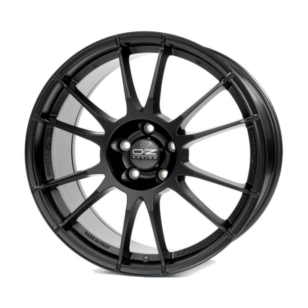 OZ  Ultraleggera HLT CL  12.00\R20 15*130 ET47  d84  Matt Black  [W0182200453]