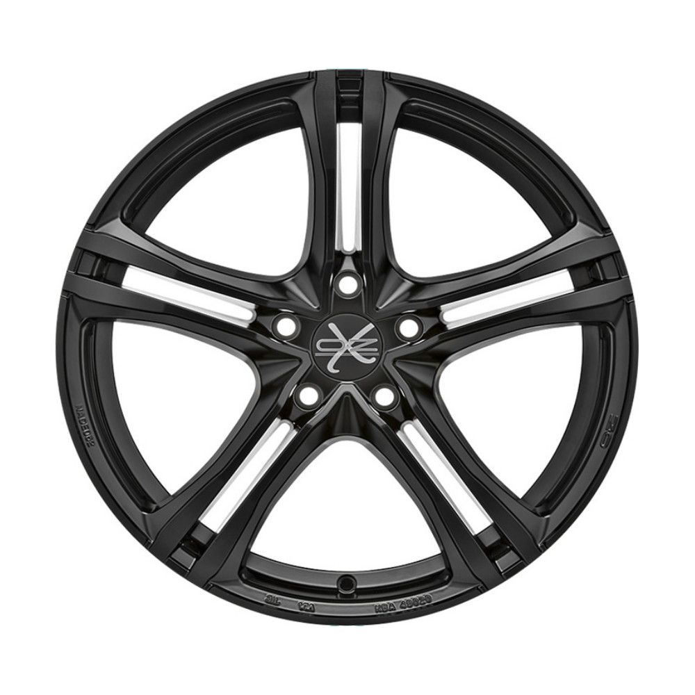 OZ  X5B  8,0\R18 5*120 ET45  d79  Matt Graphite Diamond Cut  [W85064205N5]