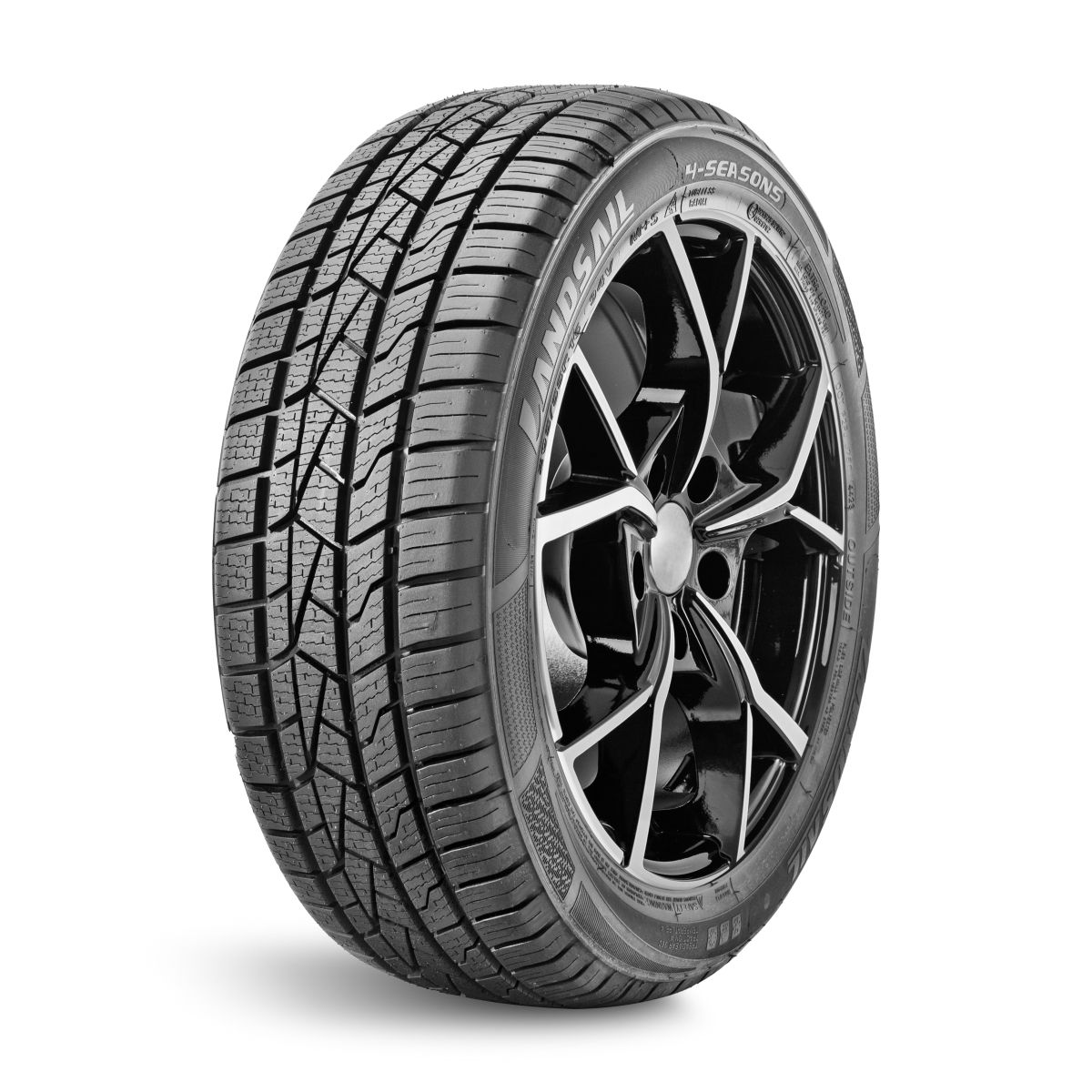 LANDSAIL 185/65/14 H 86 4-SEASONS