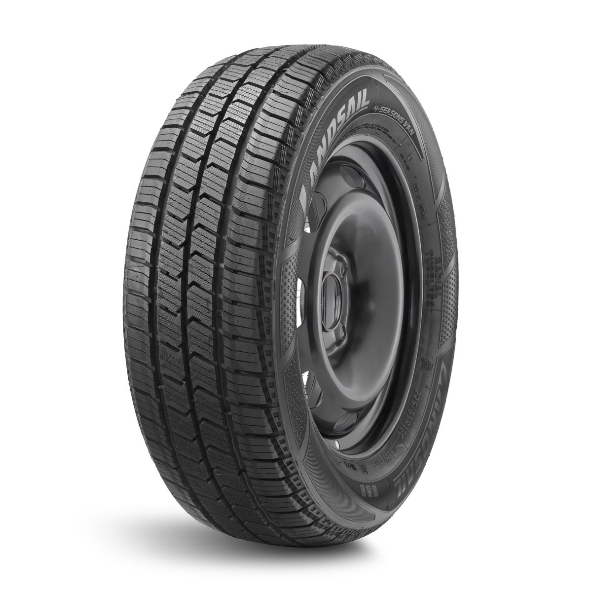 LANDSAIL 195/65/16 R 104/102 C 4-SEASONS VAN