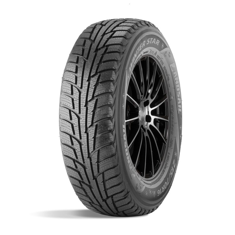 LANDSAIL 225/65/17 H 102 WINTER STAR