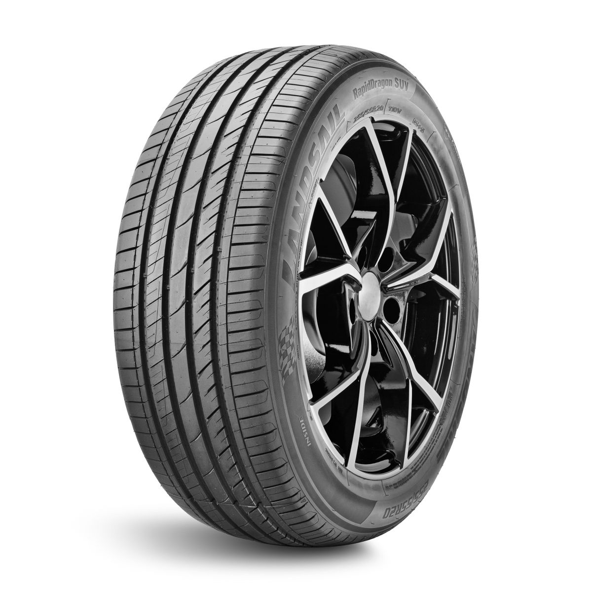 LANDSAIL 225/60/18 V 104 RapidDragon SUV XL