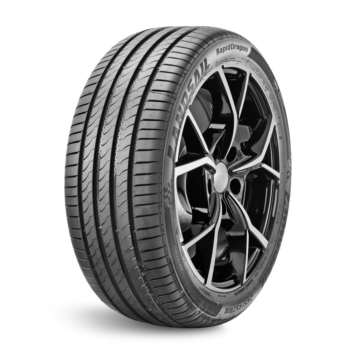 LANDSAIL 205/60/16 H 96 RapidDragon XL